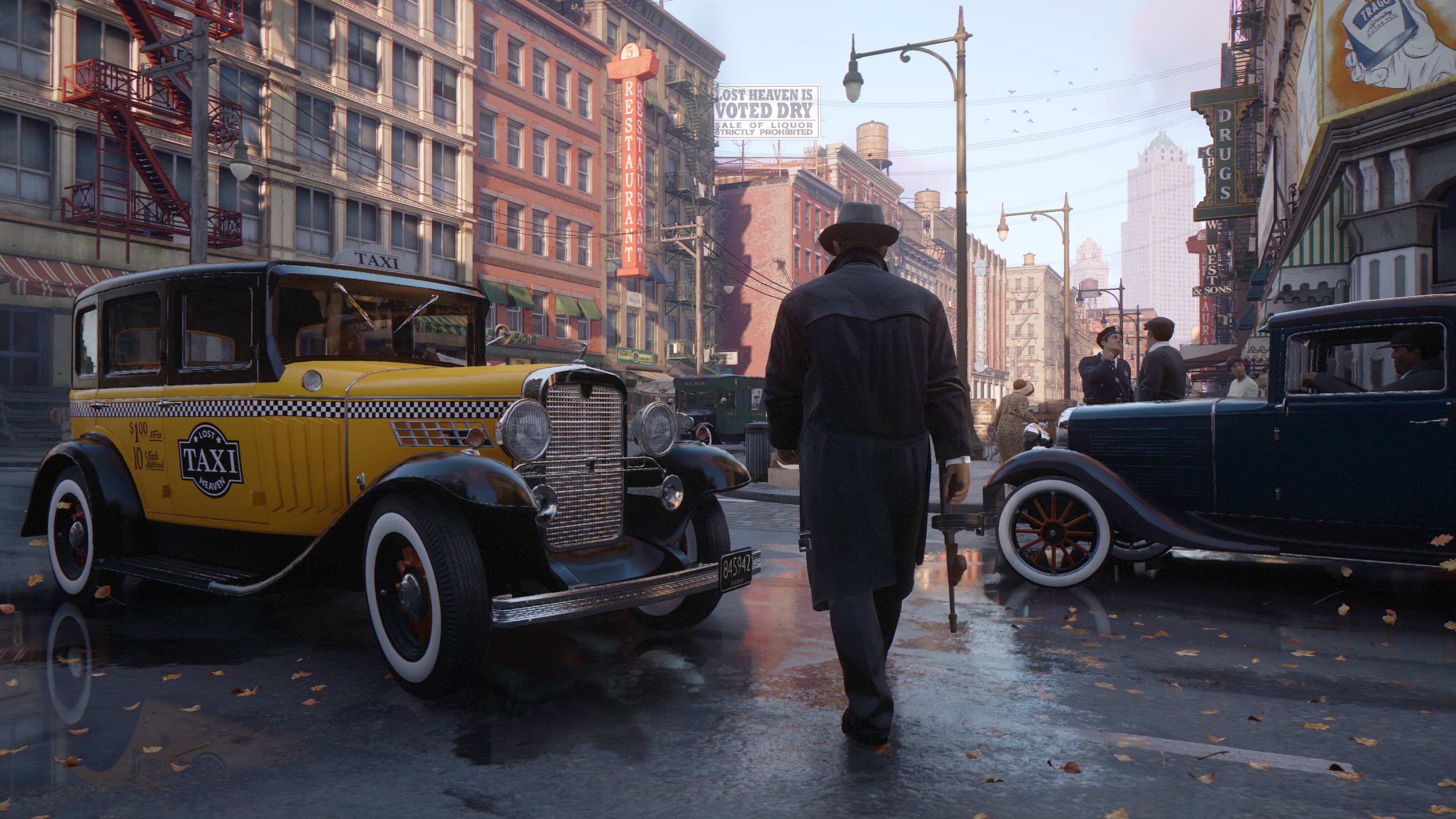 Trilogía Mafia by PlayStation