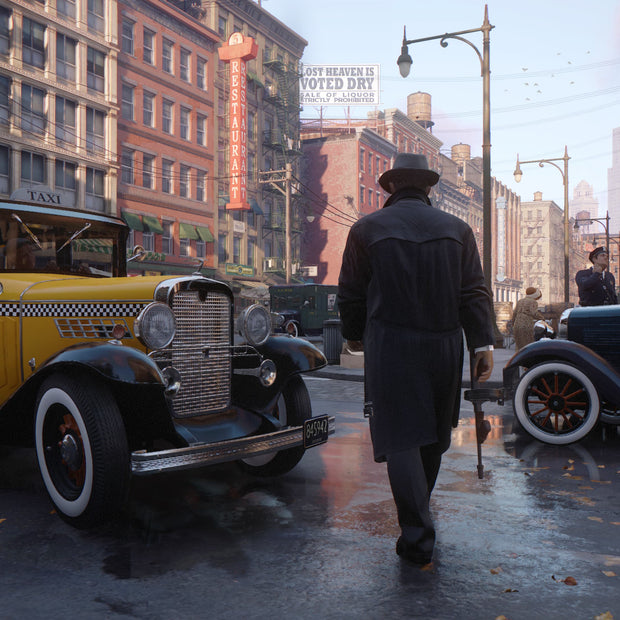 Trilogía Mafia by PlayStation