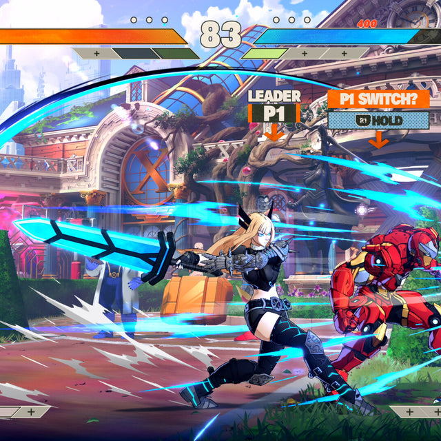 MARVEL Tōkon: Fighting Souls by PlayStation