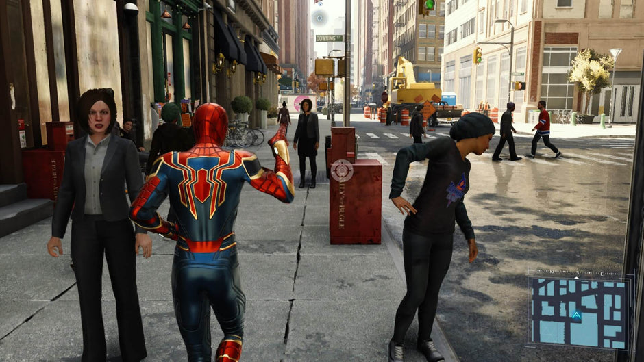 Marvel's Spider-Man: Game of the Year Edition by PlayStation