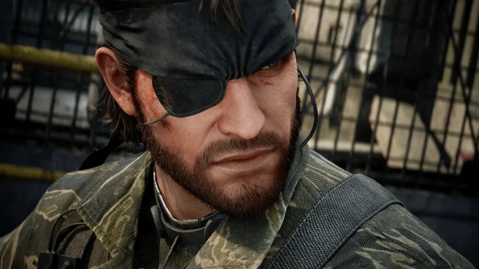 METAL GEAR SOLID Δ: SNAKE EATER by PlayStation