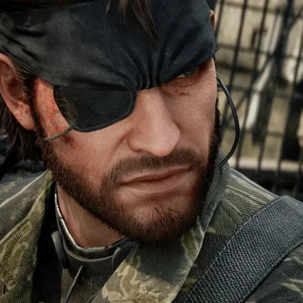 METAL GEAR SOLID Δ: SNAKE EATER by PlayStation