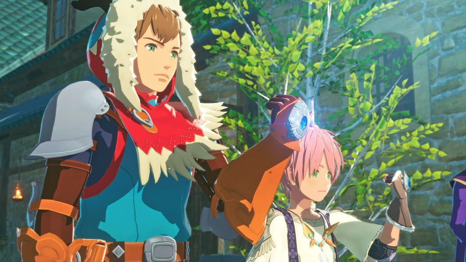 Monster Hunter Stories 3: Twisted Reflection by PlayStation