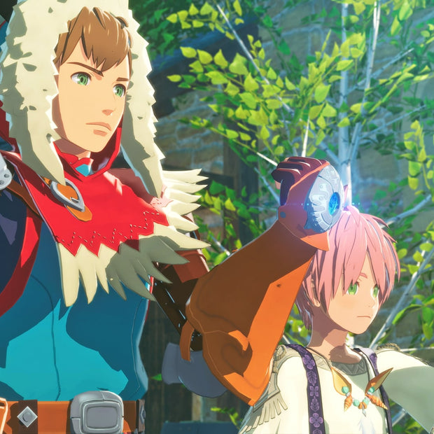 Monster Hunter Stories 3: Twisted Reflection by PlayStation