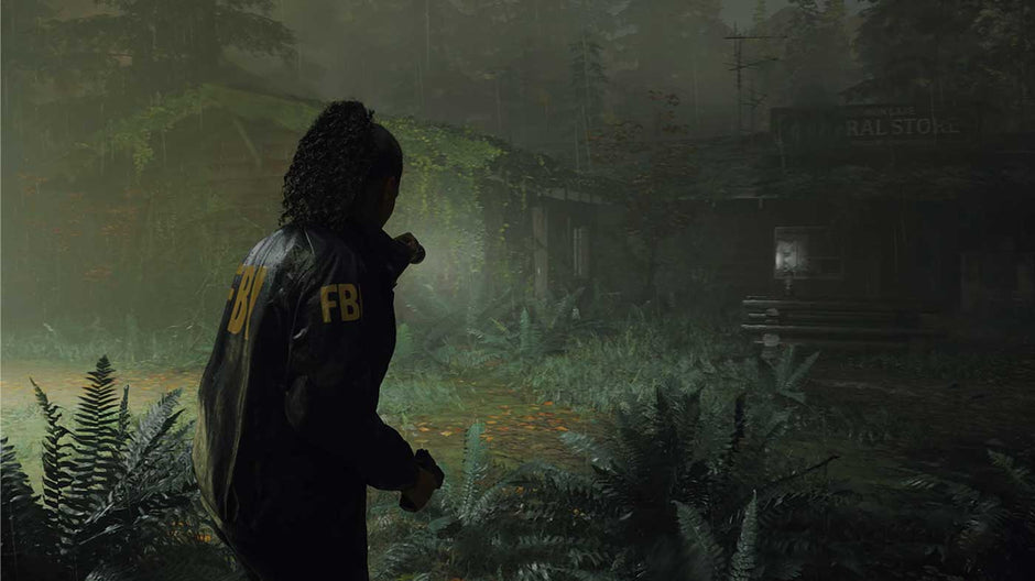 Alan Wake 2 by PlayStation