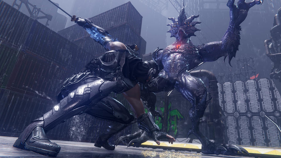 NINJA GAIDEN 4 by PlayStation