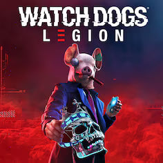 Watch Dogs®: Legion by PlayStation