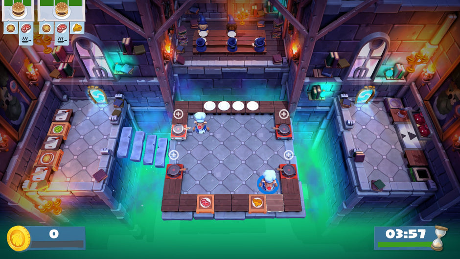 Overcooked! + Overcooked! 2 by PlayStation