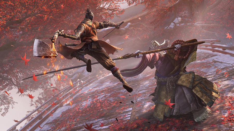 Sekiro™: Shadows Die Twice - Edición Juego del Año by PlayStation