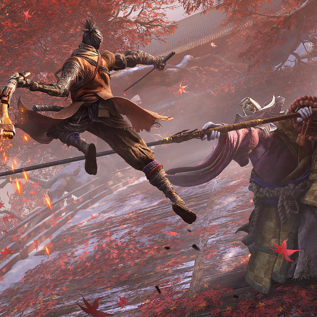 Sekiro™: Shadows Die Twice - Edición Juego del Año by PlayStation