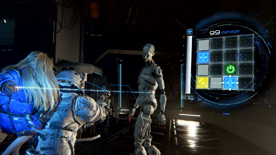 PRAGMATA by PlayStation