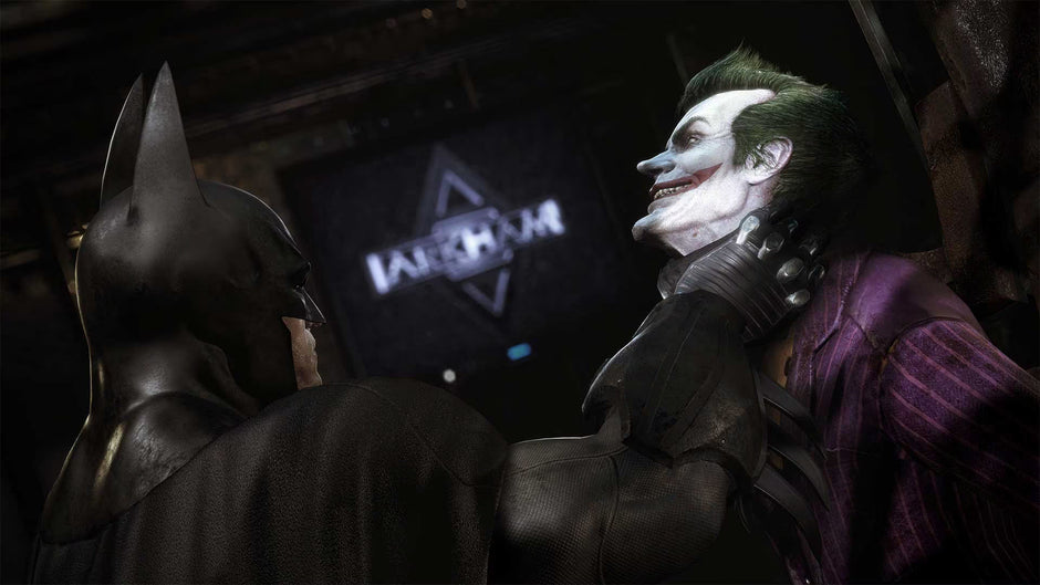 Batman: Arkham Collection by PlayStation