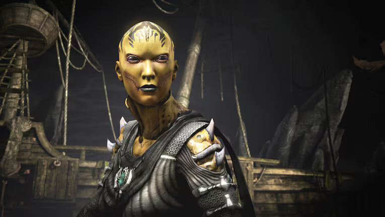 Mortal Kombat X by PlayStation