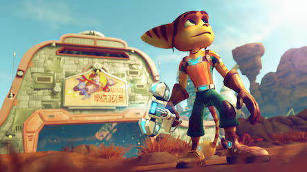 Ratchet & Clank by PlayStation