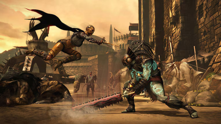 Mortal Kombat X by PlayStation