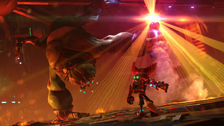 Ratchet & Clank by PlayStation