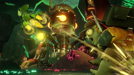 Plants vs. Zombies™ Garden Warfare 2 by PlayStation