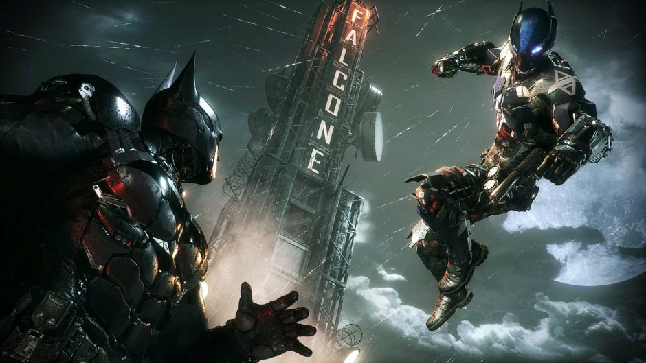 Batman: Arkham Collection by PlayStation