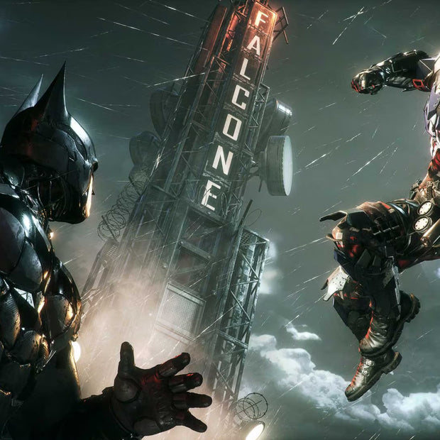 Batman: Arkham Collection by PlayStation