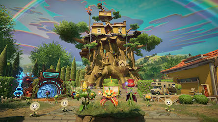 Plants vs. Zombies™ Garden Warfare 2 by PlayStation