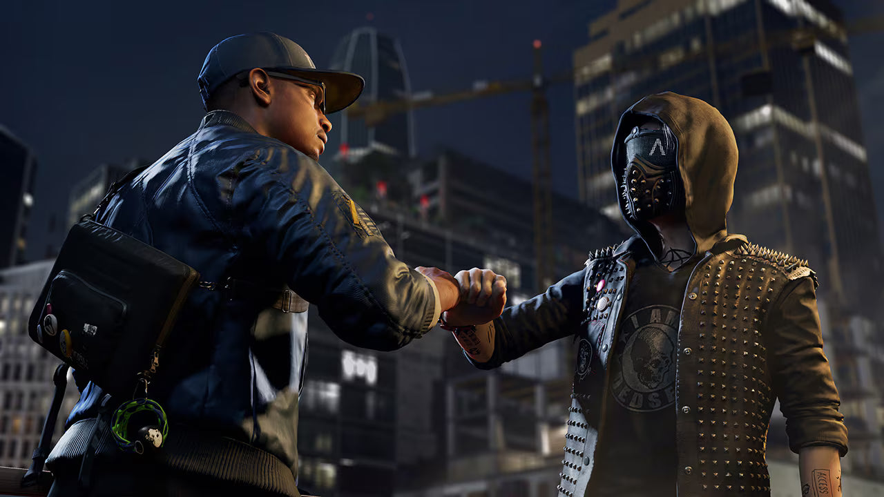 Watch Dogs 2 by PlayStation