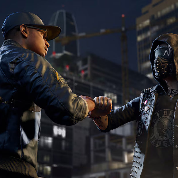 Watch Dogs 2 by PlayStation