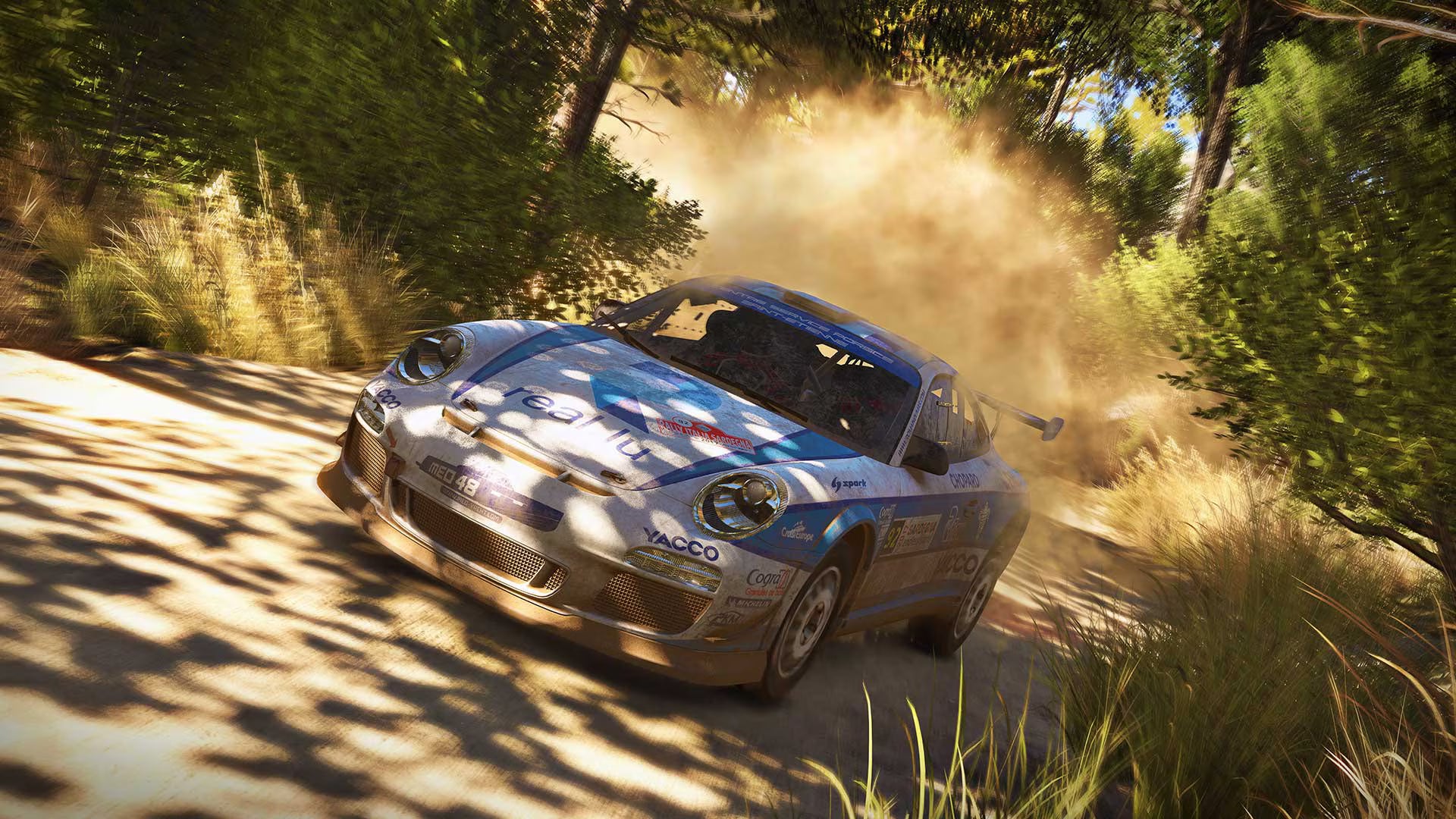 WRC 7 FIA World Rally Championship by PlayStation