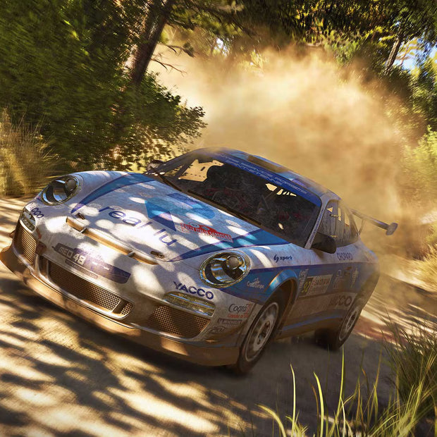WRC 7 FIA World Rally Championship by PlayStation