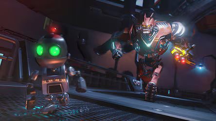 Ratchet & Clank by PlayStation