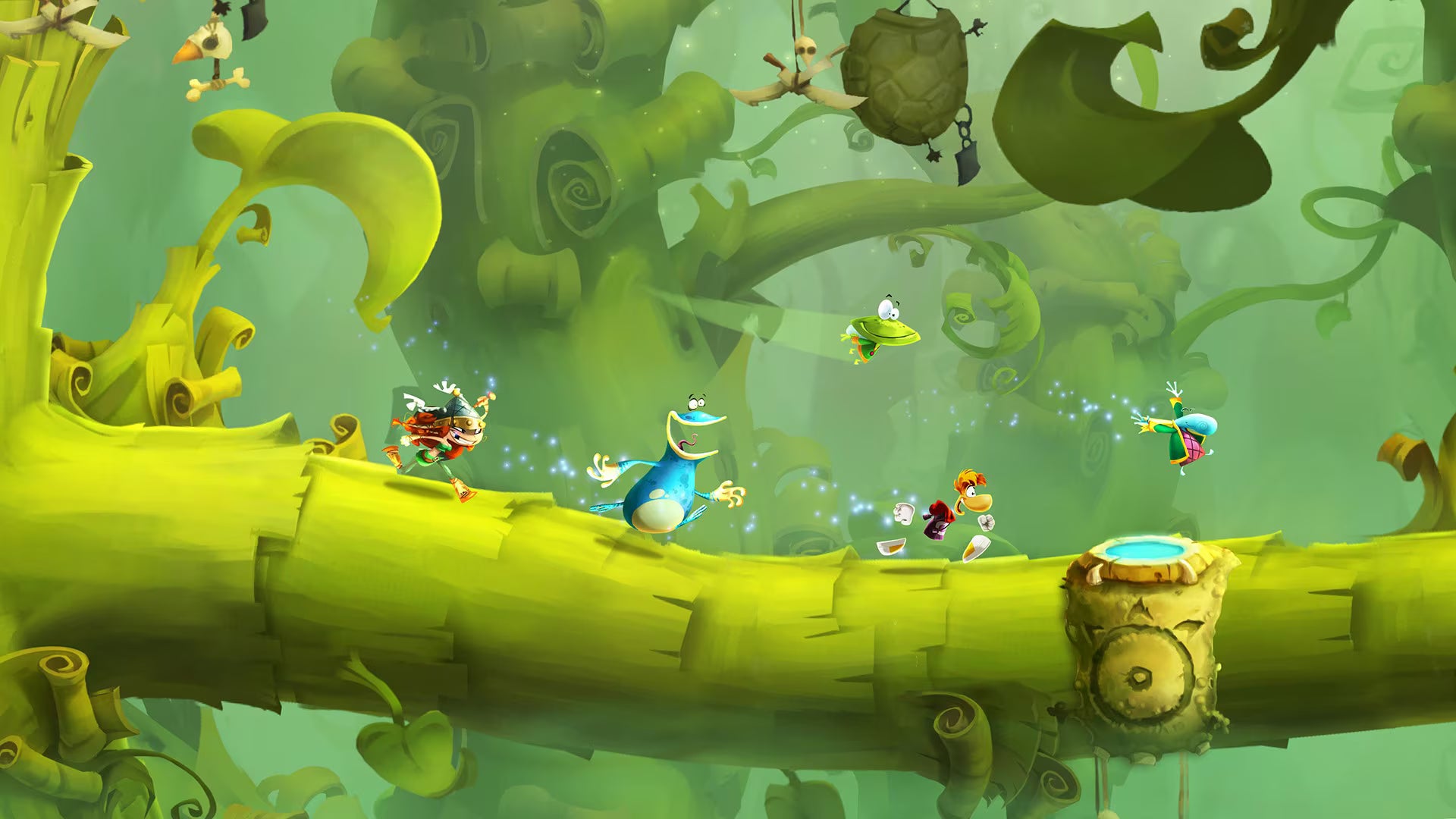 Rayman® Legends by PlayStation