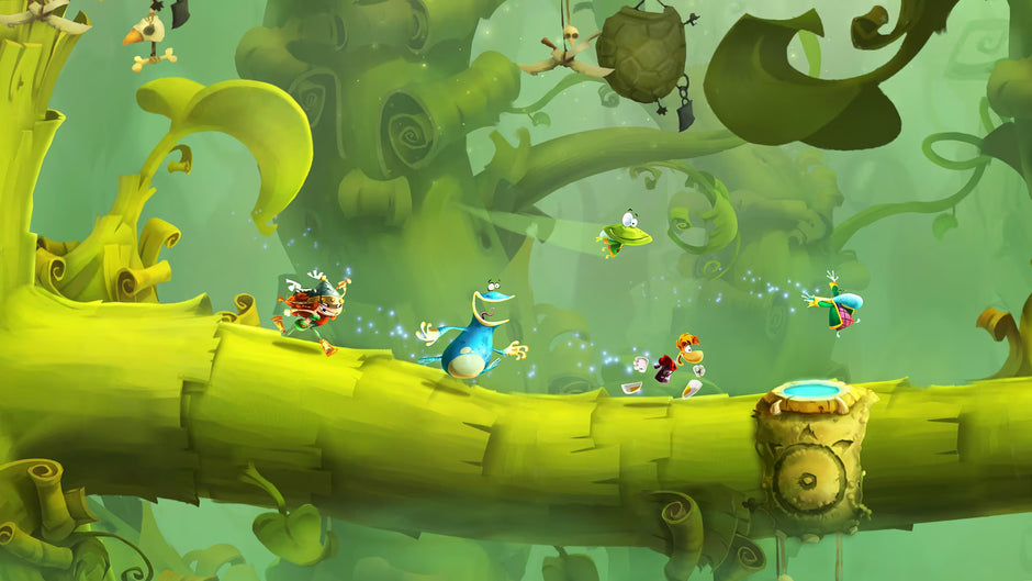 Rayman® Legends by PlayStation