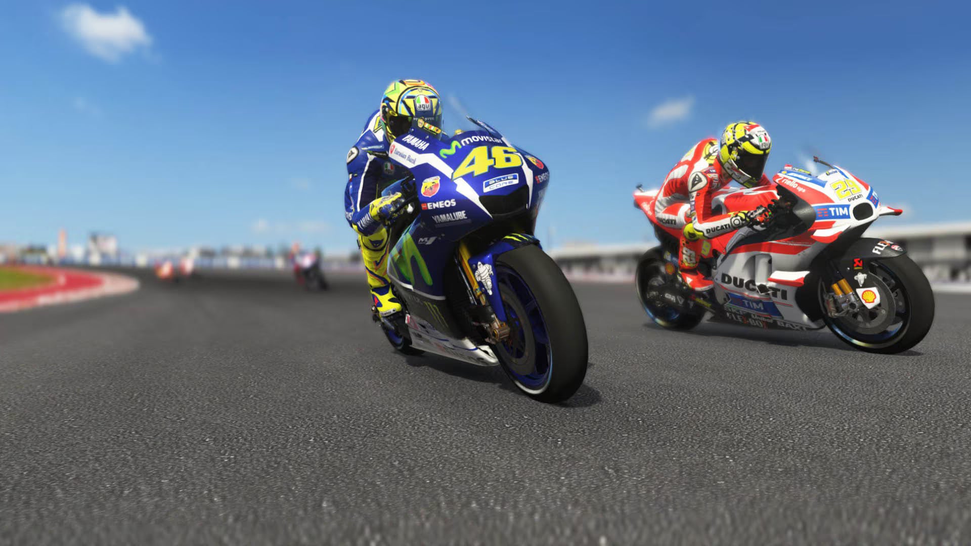 Valentino Rossi The Game by PlayStation