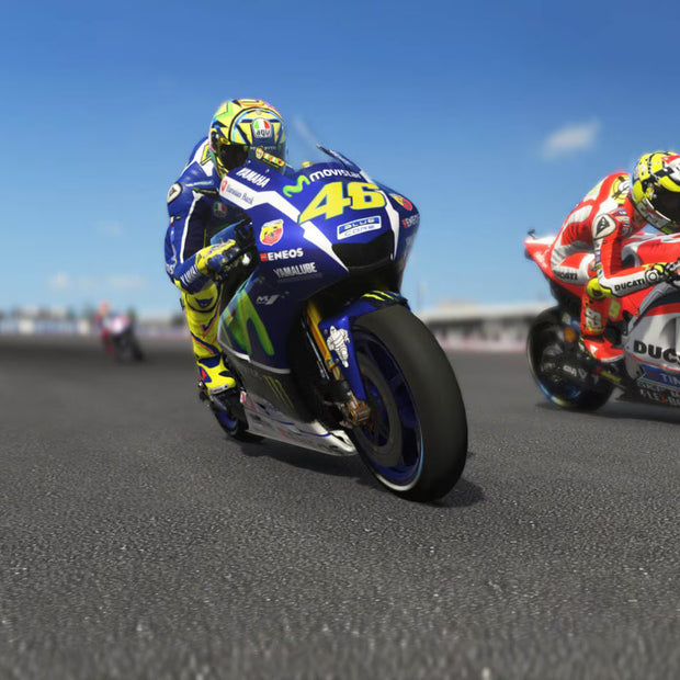Valentino Rossi The Game by PlayStation