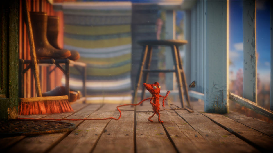 Paquete Yarny de Unravel by PlayStation