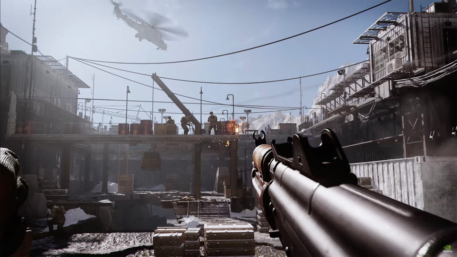 Call of Duty Black OPS Cold War by PlayStation