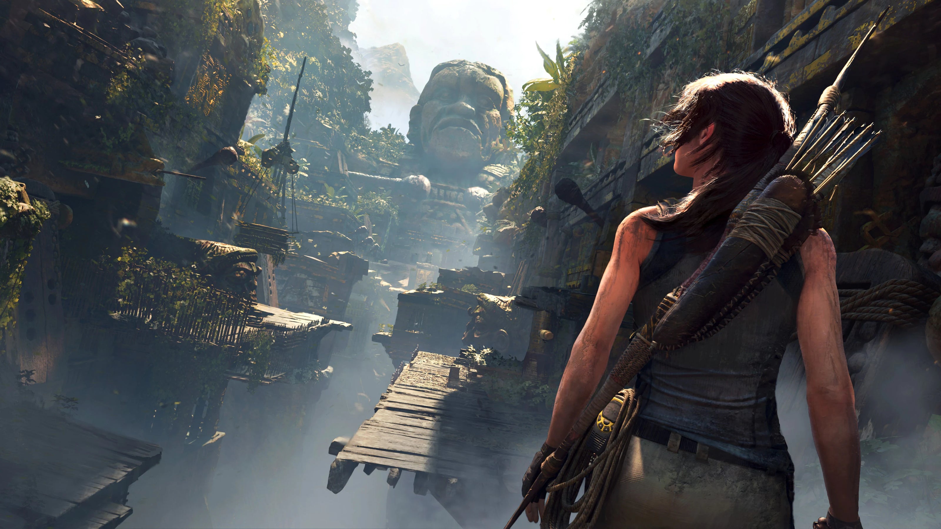 Tomb Raider: Definitive Survivor Trilogy by PlayStation