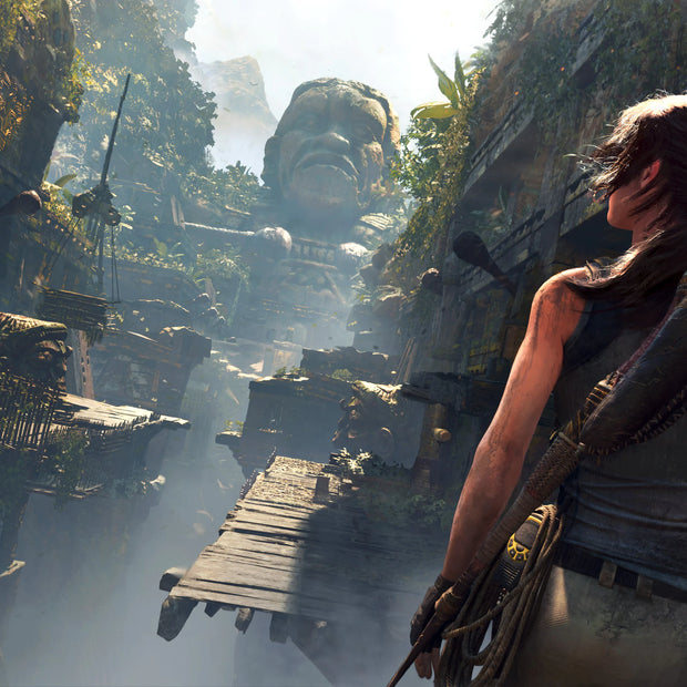 Tomb Raider: Definitive Survivor Trilogy by PlayStation