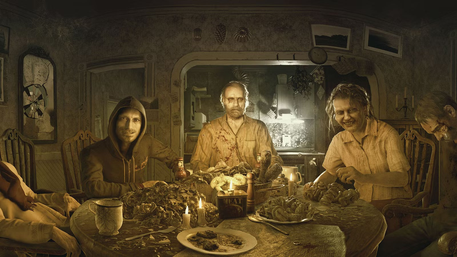 Resident Evil 7 Biohazard by PlayStation