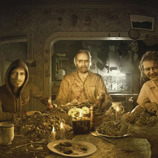 Resident Evil 7 Biohazard by PlayStation