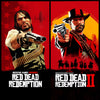 Red Dead Redemption (PS4 & PS5) & Red Dead Redemption 2 (PS4) Bundle by PlayStation