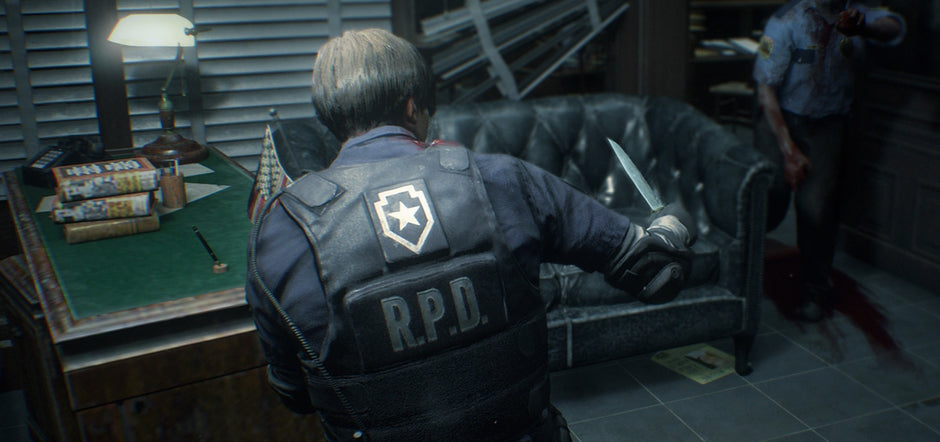 Resident Evil: RACCOON CITY EDITION by PlayStation