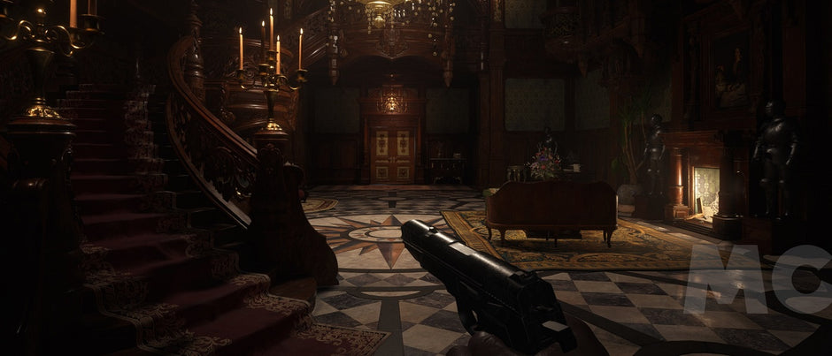 Resident Evil Village by PlayStation