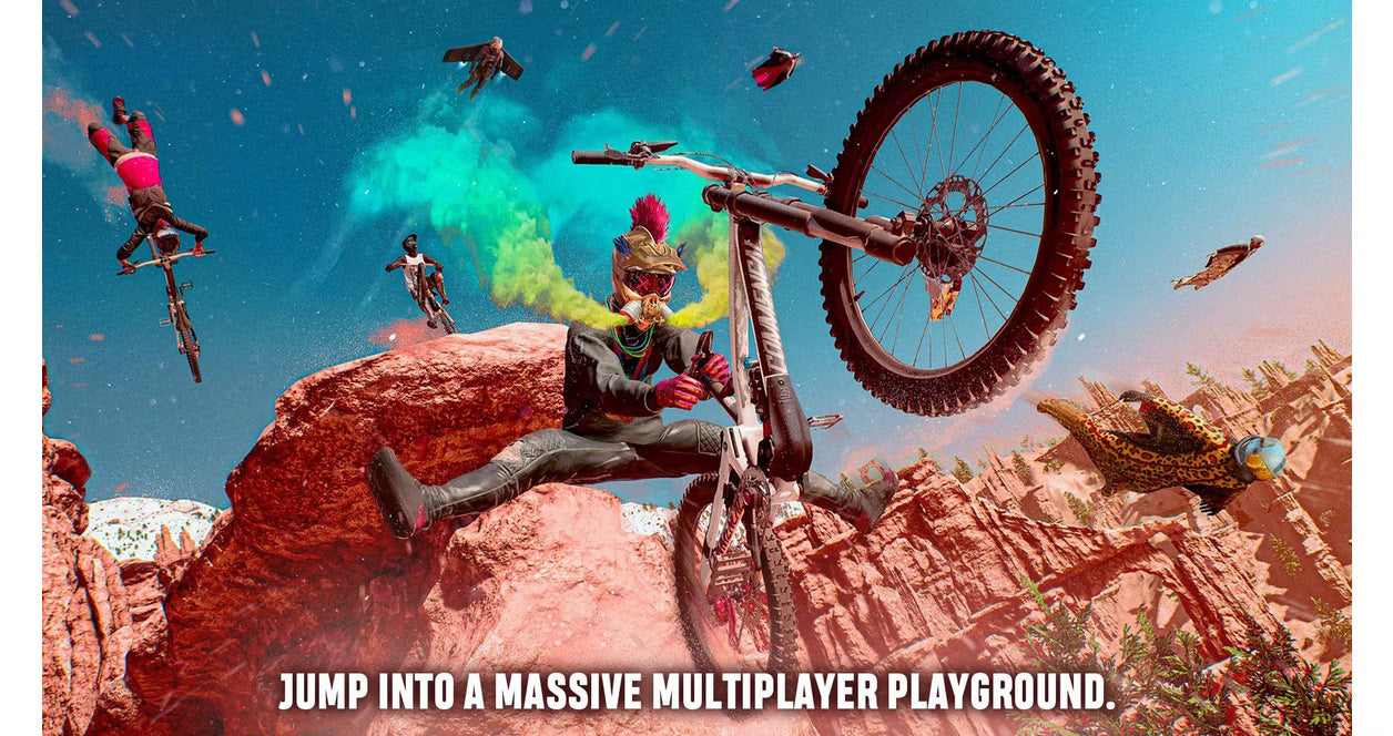 Riders Republic™ PS4 & PS5 by PlayStation