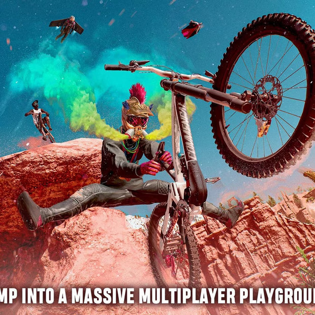 Riders Republic™ PS4 & PS5 by PlayStation