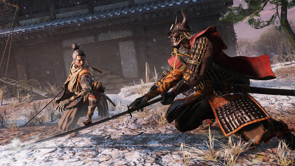 Sekiro™: Shadows Die Twice - Edición Juego del Año by PlayStation