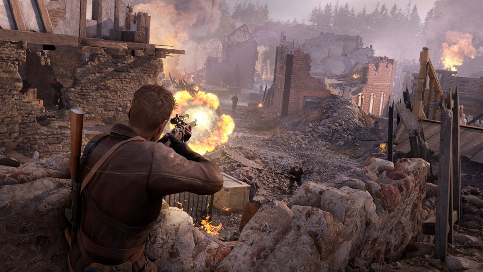 Sniper Elite: Resistance PS4™ & PS5™ by PlayStation