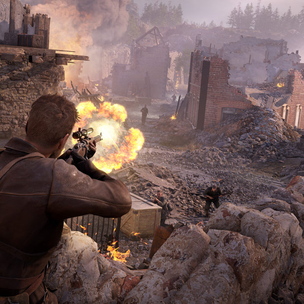 Sniper Elite: Resistance PS4™ & PS5™ by PlayStation