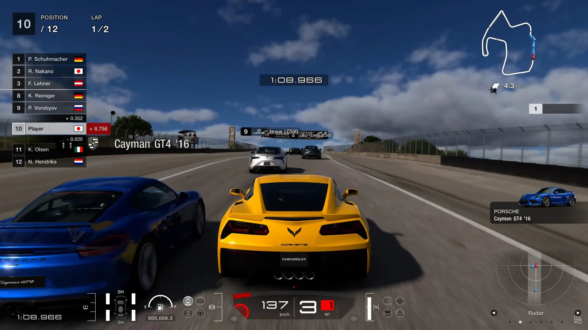 Gran Turismo® 7 by PlayStation