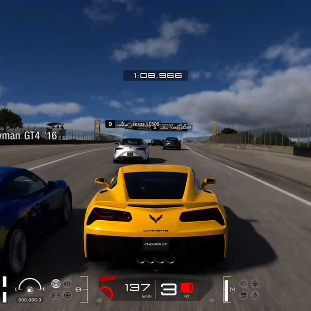 Gran Turismo® 7 by PlayStation