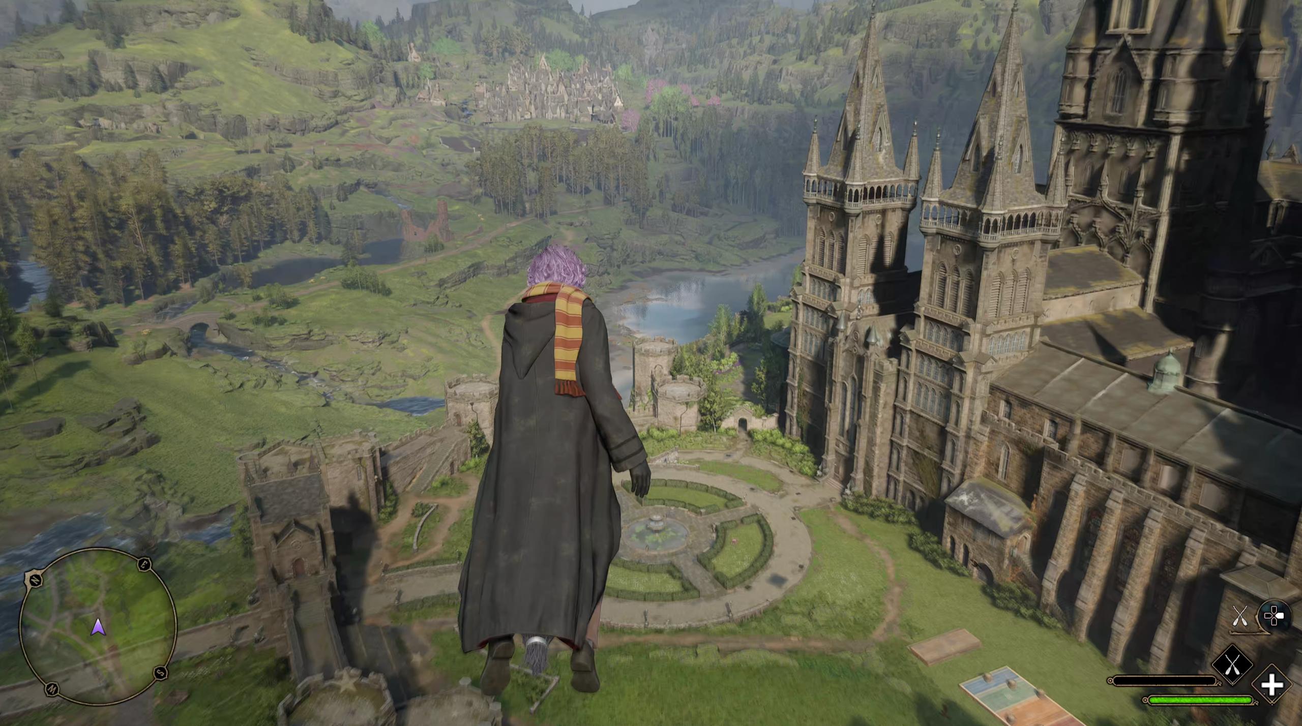 Hogwarts Legacy by PlayStation